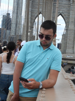 D�niel, 21 �ves budapesti t�rskeres� f�rfi