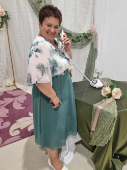 Gabriella, 53 éves társkereső nő, Hajdúböszörmény