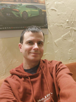 Péter, 39 éves társkereső férfi, Tatabánya