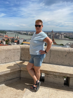 Irén, 65 éves társkereső nő, Budapest