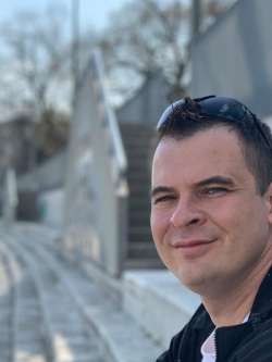Róbert, 39 éves társkereső férfi, Szeged