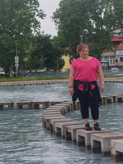 Edina, 42 éves társkereső nő, Hajdúsámson