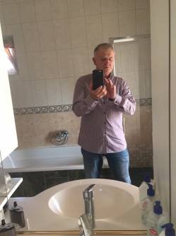 Mih�ly, 75 �ves t�k�li t�rskeres� f�rfi