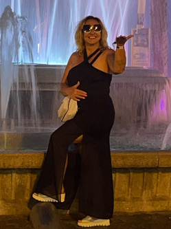 Marcsi, 57 �ves veszpr�mi t�rskeres� n�