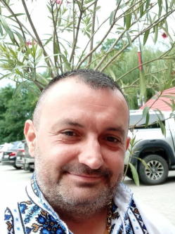 Mariusz, 38 �ves hal�szi t�rskeres� f�rfi