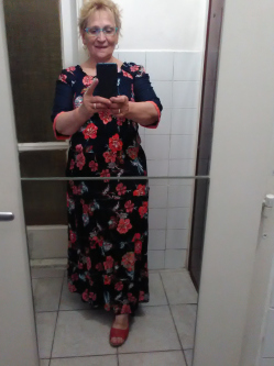 Kati, 72 éves társkereső nő, Budapest