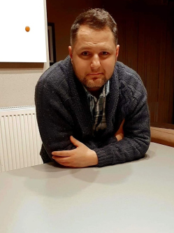 György, 35 éves társkereső férfi, Debrecen