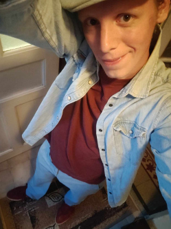 Gerg�, 33 �ves budapesti t�rskeres� f�rfi