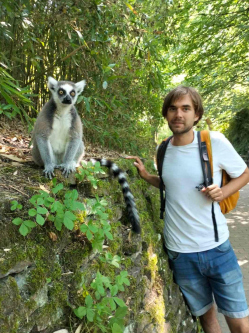 Dániel, 24 éves társkereső férfi, Budapest