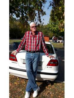 Imre, 67 �ves gy�ngy�si t�rskeres� f�rfi