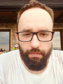 Elek, 37 éves társkereső férfi, Szekszárd