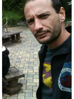 Ricsi, 46 �ves budapesti t�rskeres� f�rfi
