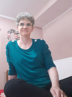 Zsuzsanna, 53 éves társkereső nő, Kunszentmiklós