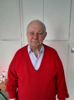 Jenő, 78 éves társkereső férfi, Budapest