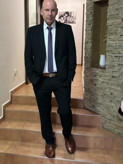 Zsolt, 51 éves társkereső férfi, Miskolc