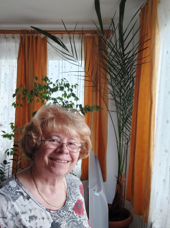 Évi, 73 éves társkereső nő, Budapest