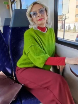 Teréz, 54 éves társkereső nő, Debrecen