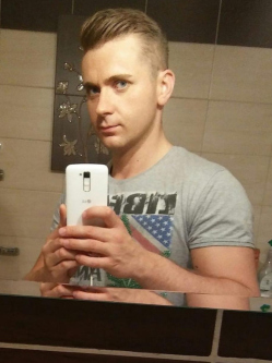 Gábor, 35 éves társkereső férfi, Győr