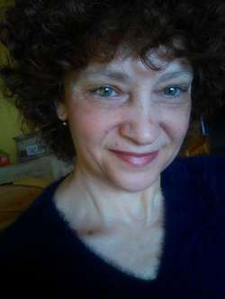 Katalin, 70 �ves szolnoki t�rskeres� n�