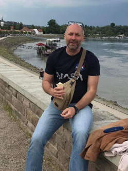 Péter, 59 éves társkereső férfi, Budapest
