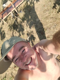 Michael, 49 �ves zalaistv�ndi t�rskeres� f�rfi