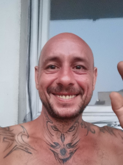 Krisztián, 51 éves társkereső férfi, Délegyháza