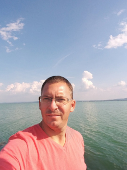 Norbert, 47 éves társkereső férfi, Budapest