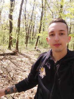 Dominik, 26 éves társkereső férfi, Miskolc