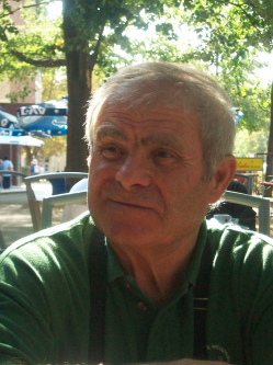 Gy�rgy, 78 �ves b�csalm�si t�rskeres� f�rfi