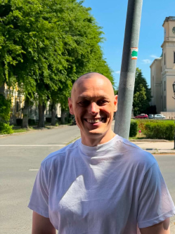 István, 39 éves társkereső férfi, Debrecen
