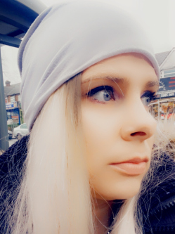 Erika, 37 �ves kiskunlach�zi t�rskeres� n�