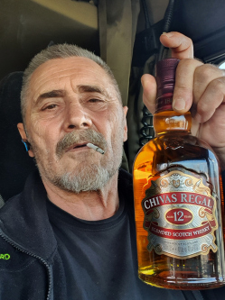 Imre, 62 �ves nemeshet�si t�rskeres� f�rfi