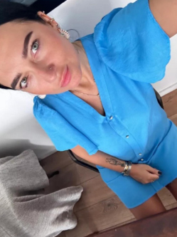 Bianka, 33 �ves tatab�nyai t�rskeres� n�