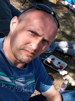 Roland, 43 éves társkereső férfi, Debrecen