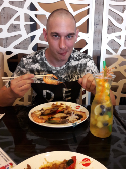 David, 34 �ves ny�rb�tori t�rskeres� f�rfi