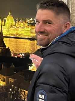 Péter, 45 éves társkereső férfi, Budapest