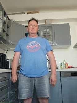Zsolt, 51 éves társkereső férfi, Budapest
