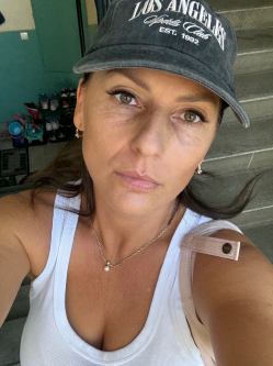 Zs�fia, 46 �ves budapesti t�rskeres� n�
