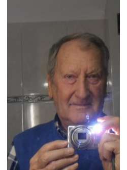 Gy�rgy, 82 �ves budapesti t�rskeres� f�rfi