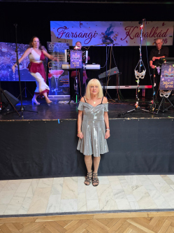 �gi, 73 �ves budapesti t�rskeres� n�
