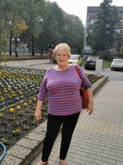 M�ria, 80 �ves mogyor�di t�rskeres� n�