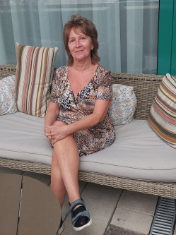 Maja, 68 �ves budapesti t�rskeres� n�