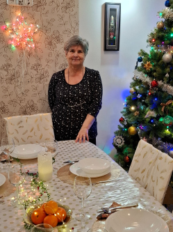 Ida, 75 �ves budapesti t�rskeres� n�