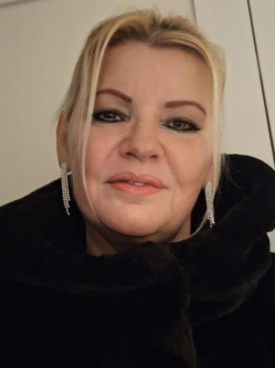 Katalin, 55 éves társkereső nő, Budapest