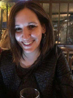 Andrea, 36 �ves veszpr�mi t�rskeres� n�