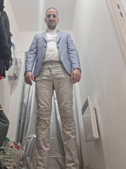 P�ter, 36 �ves debreceni t�rskeres� f�rfi