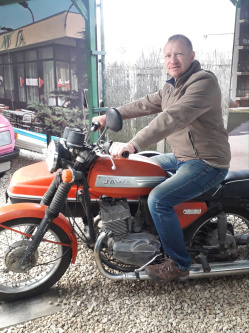 Péter, 51 éves társkereső férfi, Pilismarót