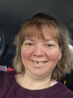 Rita, 49 �ves budapesti t�rskeres� n�