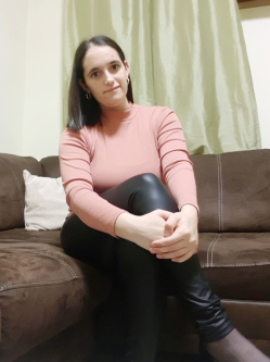Klementina, 27 �ves barbacsi t�rskeres� n�
