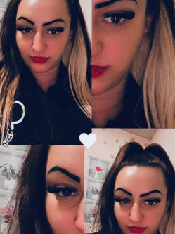 Kl�ra, 34 �ves debreceni t�rskeres� n�